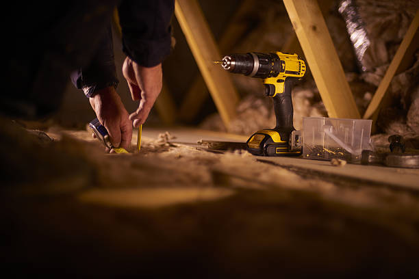 Best Types of Insulation in Clarksville, TX